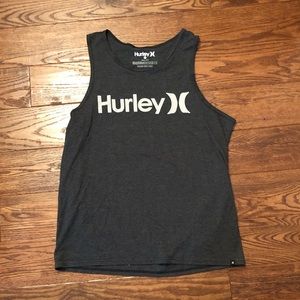 Hurley men’s tank- medium